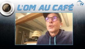 OM : "C'est le signe d'une équipe qui veut se faire plaisir !"