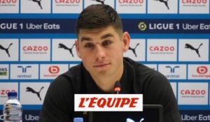 Malinovskyi : « L'OM est le plus grand club français » - Foot - L1 - OM