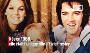 Lisa Marie Presley est morte le 12 janvier