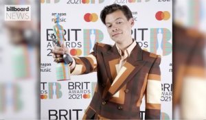 Harry Styles 'As It Was' Was the Most Streamed Song on Spotify In 2022 | Billboard News