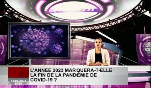 L'année 2023 marquera-t-elle la fin de la pandémie Covid-19?