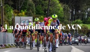 Présentation du Santos Tour Down Under 2023