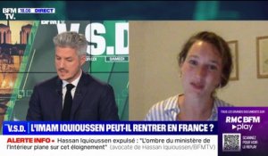 Expulsion de Hassan Iquioussen par la Belgique: l'imam "ne se projette pas du tout comme vivant au Maroc" et "a foi en la justice française", affirme son avocate
