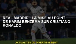 Real Madrid: le développement de Karim Benzema sur Cristiano Ronaldo