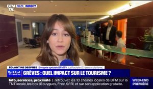 "50% d'annulations pour la semaine prochaine": les grèves à venir impactent la fréquentation de cet hôtel de La Rochelle