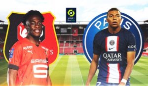 Rennes - PSG : les compositions probables