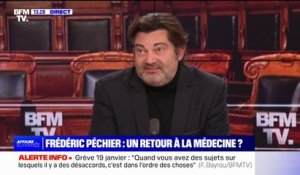 Maître Randall Schwerdorffer, avocat du docteur Frédéric Péchier: "Il souhaite réexercer une médecine sans contact avec les patients"