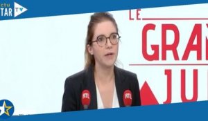 Jean-Luc Mélenchon “disqualifié” : Aurore Bergé ne mâche pas ses mots !