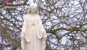 Île de Ré : Une statue de la Vierge Marie doit être démontée