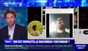L'ENQUÊTE - Qui est Papacito, le sulfureux youtubeur d'extrême droite?