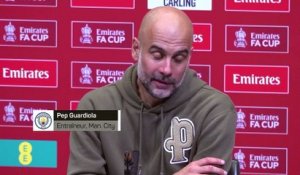 Guardiola espère que son "ami proche" Gundogan va rester