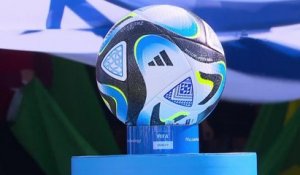 Le replay de Israël - Brésil - Foot - Coupe du monde U20