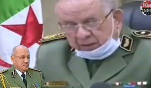 Le général Wassini Bouazza condamné  de réclusion criminelle