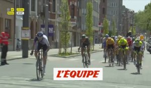 Le résumé de la course - Cyclisme - Brussels Classic