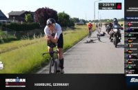 La terrible image de l'accident qui a causé la mort d'un motard  - Triathlon - Ironman à Hambourg