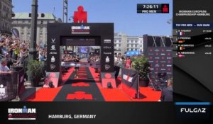 Denis Chevrot s'impose  - Triathlon - Ironman à Hambourg