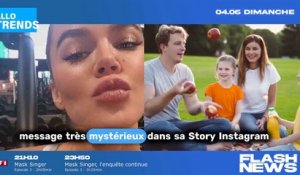 Khloé Kardashian publie des propos mystérieux et étonne les internautes !