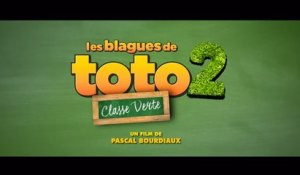 Les Blagues de Toto 2 Classe verte 2023 FR