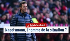 « Nagelsmann est capable d'apporter quelque chose de nouveau au PSG » - Foot - PSG