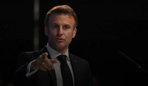 Emmanuel Macron annonce l'envoi de pompiers français face aux incendies au Canada