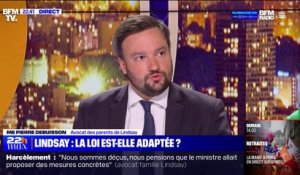 Suicide de Lindsay: "[Pap Ndiaye] nous a expliqué que l'État français n'était pas capable d'exercer des mesures de contraintes" sur les réseaux sociaux, explique l'avocat de la famille