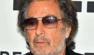 Al Pacino bientôt papa : l’acteur demande un test ADN afin de prouver sa paternité