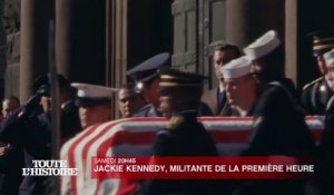 Jackie Kennedy, militante de la première heure - Bande annonce