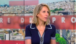 Maud Fontenoy : «Actuellement, on mangerait l'équivalent d'une carte bleue de plastique par semaine et par personne»