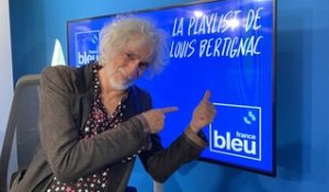 La Playlist de Louis Bertignac sur France Bleu