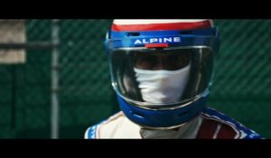 Alpine A110 R Le Mans (2023) Série limitée - film reveal (Original)