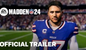 Madden 24 Official Reveal Trailer