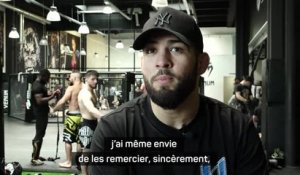 UFC 289 - Imavov : "Les haters, j’ai même envie de les remercier"