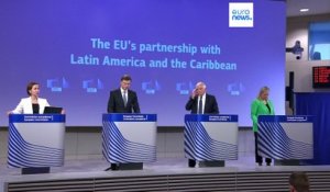 L’Union européenne veut regarder à nouveau vers l’Amérique latine
