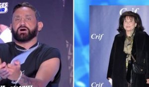 Cyril Hanouna répond sèchement à Anne Sinclair