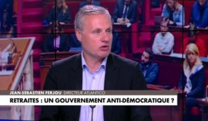 Jean-Sébastien Ferjou : «Quand il n'y a plus de majorité, on ne peut pas se passer d'une culture parlementaire»