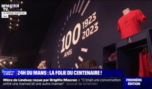 300.000 spectateurs attendus pour les 100 ans des 24 Heures du Mans