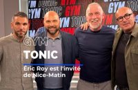 Eric Roy invité du dernier Gym Tonic de la saison 2022-2023