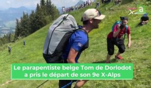 X-Alps prologue