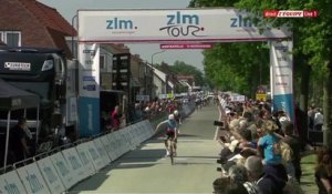 Vandevelde s'impose sur la 1re étape - Cyclisme - ZLM Tour