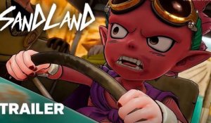 Sand Land Reveal Trailer | Summer Game Fest 2023