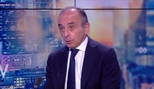 L'interview d'Éric Zemmour