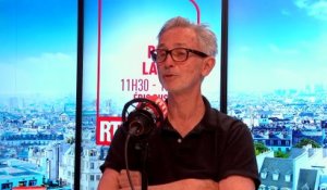 Thierry Lhermitte : "Je ne reconnais pas les gens"