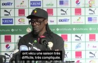 Sénégal - Cissé justifie l'absence d'Édouard Mendy