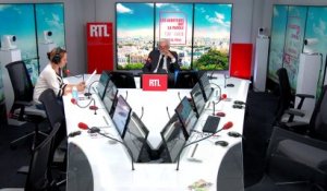 Le journal RTL de 14h du 09 juin 2023