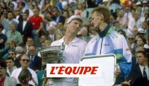 « Roland-Garros, une balade magique pendant deux semaines » - Tennis - Roland-Garros - Courier