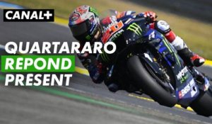 Fabio Quartararo 2e des premiers essais du GP d'Italie, Johann Zarco 5e