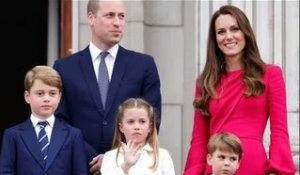 Kate et William mettent fin aux «longues tournées royales» alors que la famille passe avant tout pou