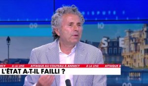 Gilles-William Goldnadel : «L'État a failli et l'Europe a failli»