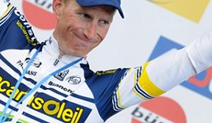 L'ancien cycliste Lieuwe Westra, habitué du Tour de France, disparaît à 40 ans