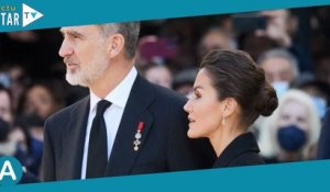 Felipe et Letizia d'Espagne : Soudé, le couple snobe le reste de la famille royale lors de très rare